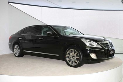 Các hãng ô tô chạy đua tài trợ xe cho hội nghị G20 - 1 Các hãng ô tô chạy đua tài trợ xe cho hội nghị G20 - 1
