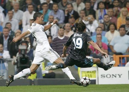 C. Ronaldo dính chấn thương sau trận đại thắng Μаrѕеіllе | Báo Dân trí