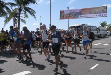 Marathon quốc tế quảng bá du lịch miền trung - 1 Marathon quốc tế quảng bá du lịch miền trung - 1