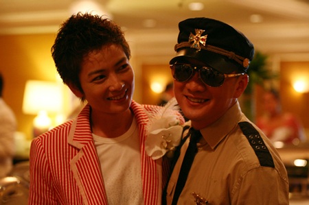 Gia đình Chi Bảo nổi bật trong bữa tiệc “đầy sao” - 14