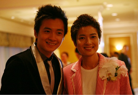 Gia đình Chi Bảo nổi bật trong bữa tiệc “đầy sao” - 7