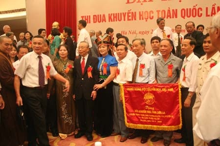 2/10: Ngày hội của những người yêu sự học - 1 2/10: Ngày hội của những người yêu sự học - 1