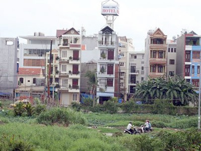 Nhiều điểm mới về bồi thường, hỗ trợ khi thu hồi đất - 1