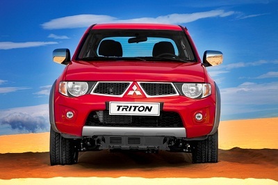 Bán xe Mitsubishi Triton 2009 giá 300 triệu  1804492