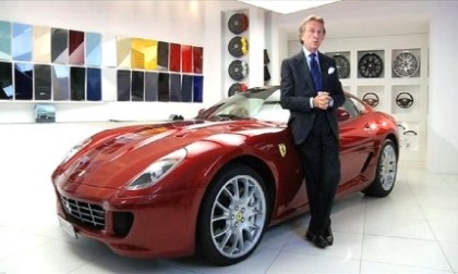 Trò chuyện với CEO của Ferrari - 1