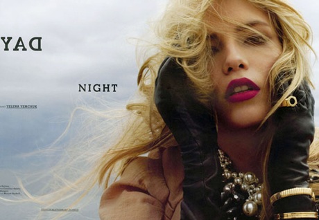 Lại là "chân dài" đắt giá Natasha Poly - 10