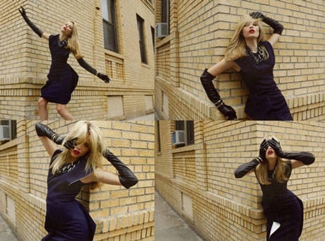 Lại là "chân dài" đắt giá Natasha Poly - 4