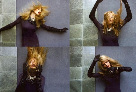 Lại là "chân dài" đắt giá Natasha Poly - 1