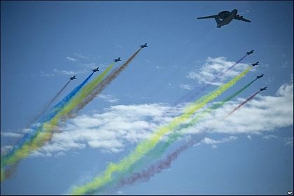 Trung Quốc kỷ niệm 60 năm Quốc khánh hoành tráng - 11