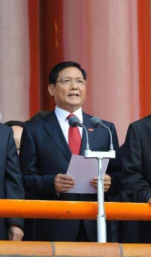 Trung Quốc kỷ niệm 60 năm Quốc khánh hoành tráng - 3