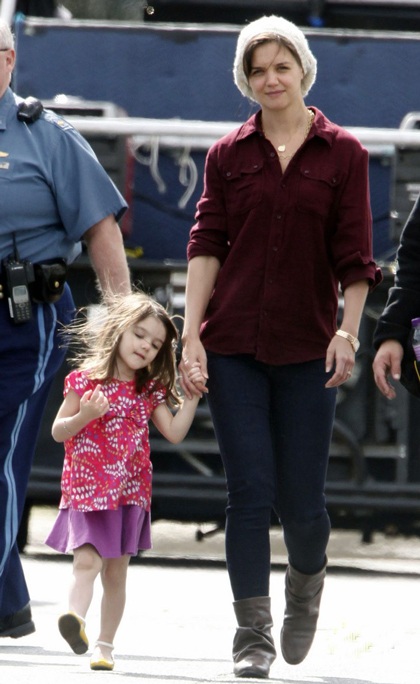 Tom Cruise giới thiệu con gái “cưng” với bạn diễn - 2 Tom Cruise giới thiệu con gái “cưng” với bạn diễn - 2