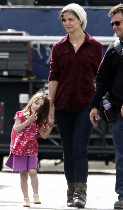 Tom Cruise giới thiệu con gái “cưng” với bạn diễn - 4 Tom Cruise giới thiệu con gái “cưng” với bạn diễn - 4