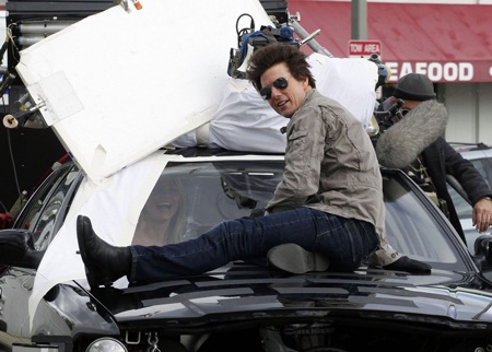 Tom Cruise giới thiệu con gái “cưng” với bạn diễn - 9 Tom Cruise giới thiệu con gái “cưng” với bạn diễn - 9