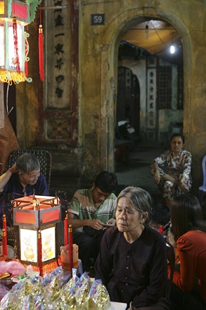Trung thu phố cổ - 5 Trung thu phố cổ - 5