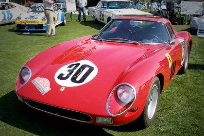 Những chiếc Ferrari đẹp nhất mọi thời đại - 14 Những chiếc Ferrari đẹp nhất mọi thời đại - 14