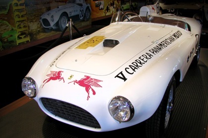Những chiếc Ferrari đẹp nhất mọi thời đại - 15 Những chiếc Ferrari đẹp nhất mọi thời đại - 15