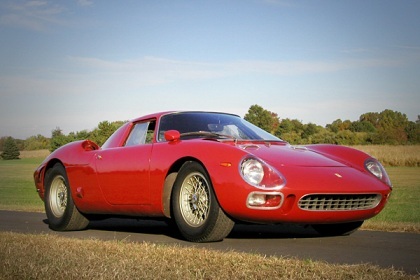 Những chiếc Ferrari đẹp nhất mọi thời đại - 13 Những chiếc Ferrari đẹp nhất mọi thời đại - 13