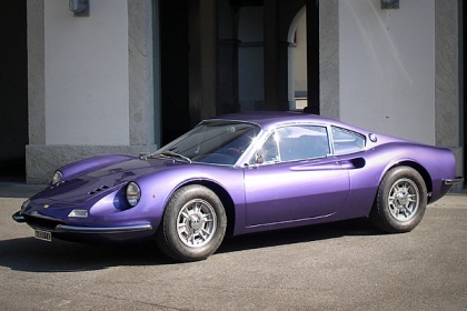 Những chiếc Ferrari đẹp nhất mọi thời đại - 10 Những chiếc Ferrari đẹp nhất mọi thời đại - 10