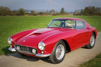 Những chiếc Ferrari đẹp nhất mọi thời đại - 9 Những chiếc Ferrari đẹp nhất mọi thời đại - 9