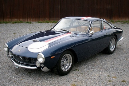 Những chiếc Ferrari đẹp nhất mọi thời đại - 6 Những chiếc Ferrari đẹp nhất mọi thời đại - 6