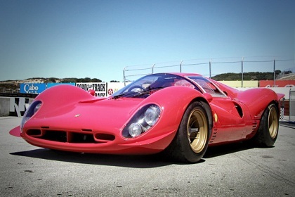 Những chiếc Ferrari đẹp nhất mọi thời đại - 5 Những chiếc Ferrari đẹp nhất mọi thời đại - 5