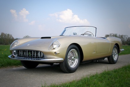 Những chiếc Ferrari đẹp nhất mọi thời đại - 4 Những chiếc Ferrari đẹp nhất mọi thời đại - 4