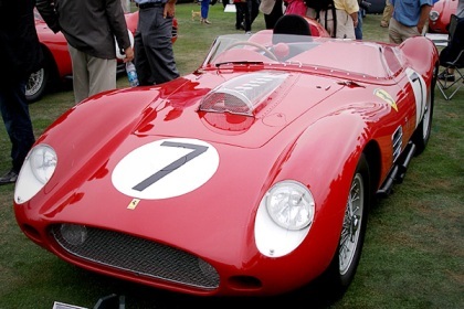 Những chiếc Ferrari đẹp nhất mọi thời đại - 3 Những chiếc Ferrari đẹp nhất mọi thời đại - 3
