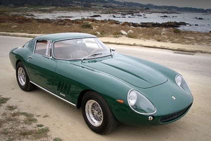 Những chiếc Ferrari đẹp nhất mọi thời đại - 2 Những chiếc Ferrari đẹp nhất mọi thời đại - 2