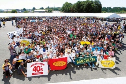 Lễ sinh nhật hoành tráng của Mazda MX-5/Miata - 1 Lễ sinh nhật hoành tráng của Mazda MX-5/Miata - 1