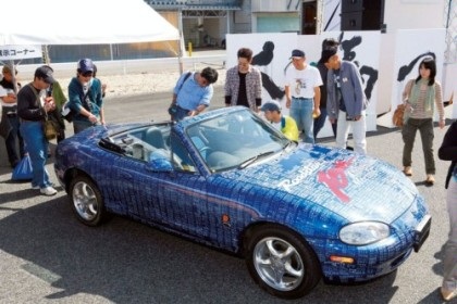 Lễ sinh nhật hoành tráng của Mazda MX-5/Miata - 9 Lễ sinh nhật hoành tráng của Mazda MX-5/Miata - 9