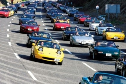 Lễ sinh nhật hoành tráng của Mazda MX-5/Miata - 8 Lễ sinh nhật hoành tráng của Mazda MX-5/Miata - 8