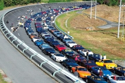 Lễ sinh nhật hoành tráng của Mazda MX-5/Miata - 5 Lễ sinh nhật hoành tráng của Mazda MX-5/Miata - 5