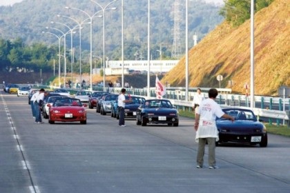 Lễ sinh nhật hoành tráng của Mazda MX-5/Miata - 2 Lễ sinh nhật hoành tráng của Mazda MX-5/Miata - 2