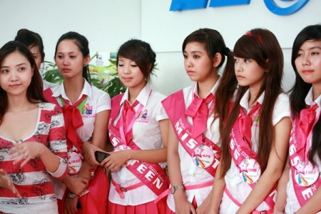 Những giọt nước mắt của Miss teen xứ Huế - 3 Những giọt nước mắt của Miss teen xứ Huế - 3