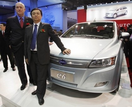 Chủ hãng xe BYD trở thành người giàu nhất Trung Quốc - 2 Chủ hãng xe BYD trở thành người giàu nhất Trung Quốc - 2