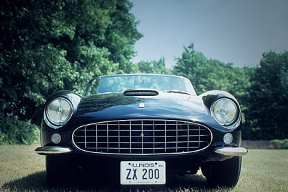 Những chiếc Ferrari đẹp nhất mọi thời đại - 1 Những chiếc Ferrari đẹp nhất mọi thời đại - 1