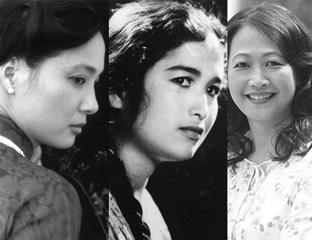 Những mỹ nhân tài danh của màn bạc Việt Nam (Kỳ I) - 1