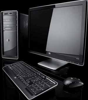 HP Pavilion P6000L - Máy bàn Wifi đầu tiên ở Việt Nam - 1 HP Pavilion P6000L - Máy bàn Wifi đầu tiên ở Việt Nam - 1