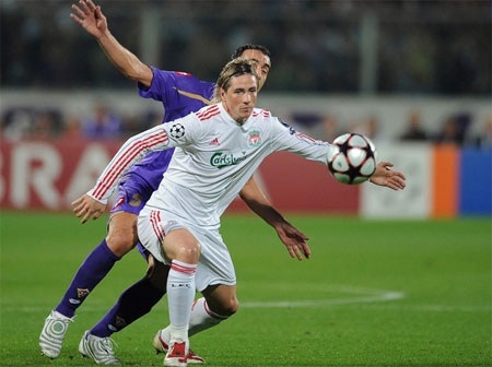 F. Torres thẳng thừng chối bỏ MU - 1