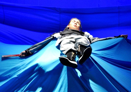 Hồng Vân, Đức Thịnh “đặt cược” vào Nỏ thần - 7