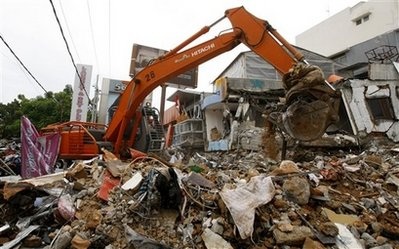 Động đất ở Indonesia: Số người chết đã vượt 1.100 - 1 Động đất ở Indonesia: Số người chết đã vượt 1.100 - 1