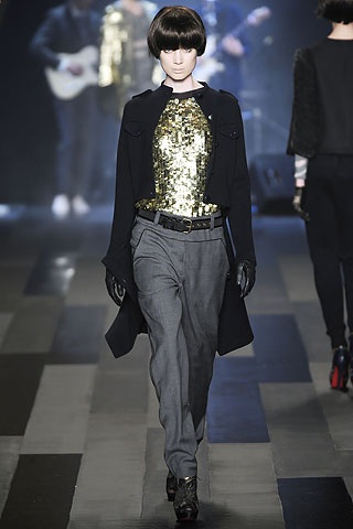 BST thu đông 2009 của 3.1 Phillip Lim - 9 BST thu đông 2009 của 3.1 Phillip Lim - 9