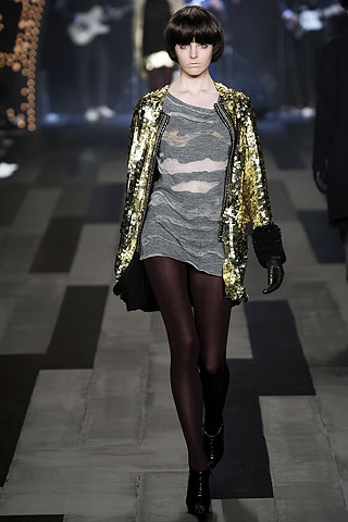 BST thu đông 2009 của 3.1 Phillip Lim - 8 BST thu đông 2009 của 3.1 Phillip Lim - 8