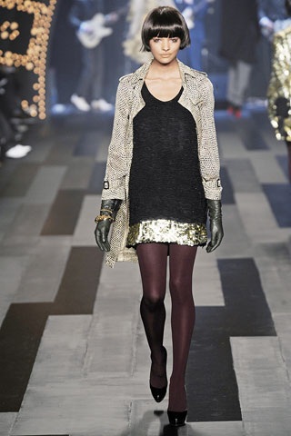 BST thu đông 2009 của 3.1 Phillip Lim - 7 BST thu đông 2009 của 3.1 Phillip Lim - 7