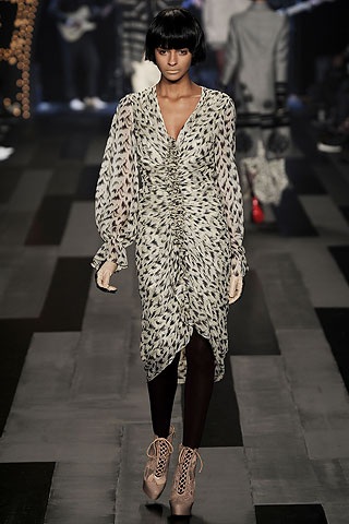 BST thu đông 2009 của 3.1 Phillip Lim - 5 BST thu đông 2009 của 3.1 Phillip Lim - 5