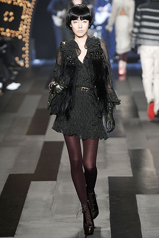 BST thu đông 2009 của 3.1 Phillip Lim - 4 BST thu đông 2009 của 3.1 Phillip Lim - 4