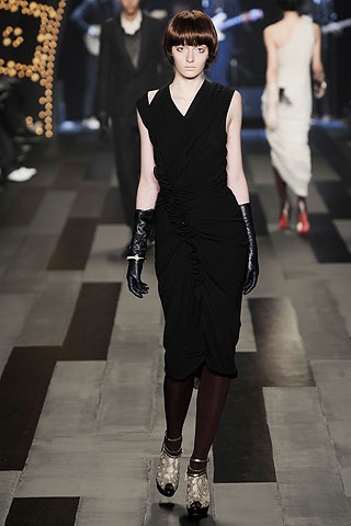 BST thu đông 2009 của 3.1 Phillip Lim - 1 BST thu đông 2009 của 3.1 Phillip Lim - 1