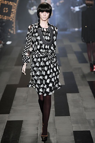BST thu đông 2009 của 3.1 Phillip Lim - 21 BST thu đông 2009 của 3.1 Phillip Lim - 21