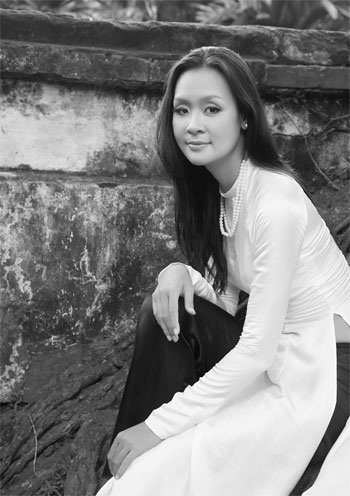 Bảo Ngọc: “Không có nhiều thời gian để gặm nhấm nỗi buồn” - 1 Bảo Ngọc: “Không có nhiều thời gian để gặm nhấm nỗi buồn” - 1