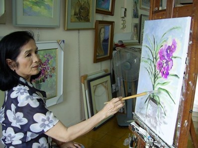 Những mỹ nhân tài danh của màn bạc Việt Nam (Kỳ I) - 3